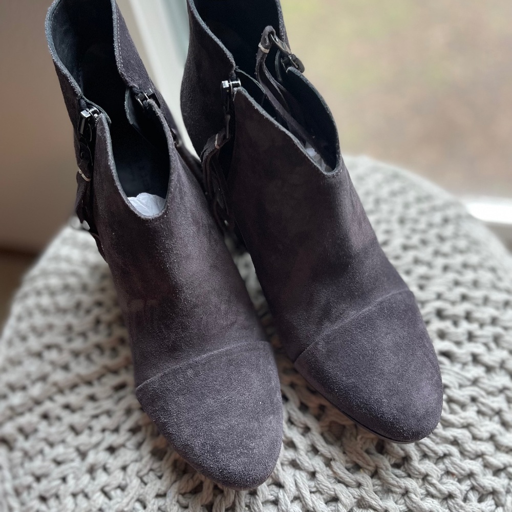 Rag & Bone Suede booties
